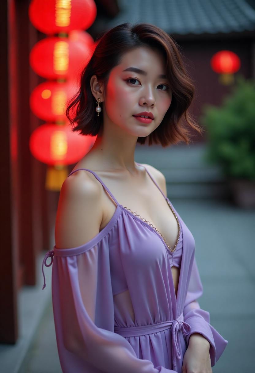 厨房里的辩论